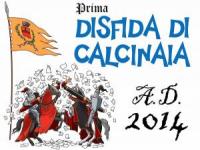 Prima Disfida di Calcinaia - A.D. 2014