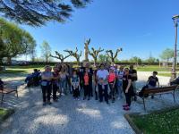 Successo per l'iniziativa "Camminate con Toscana Oggi" a Calcinaia