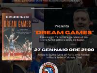 Alessandro Mamoli presenta le sue "partite da sogno" a Fornacette