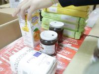 Auser e Sartoria donano 3000 euro in prodotti alimentari al Banco Solidale di Fornacette