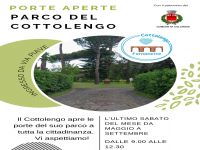 Il Parco del Cottolengo apre le sue porte alla cittadinanza