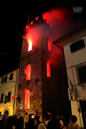 la torre degli Upezzinghi