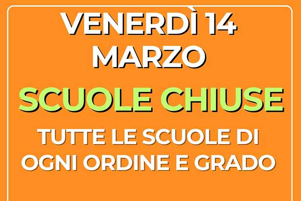 scuole chiuse