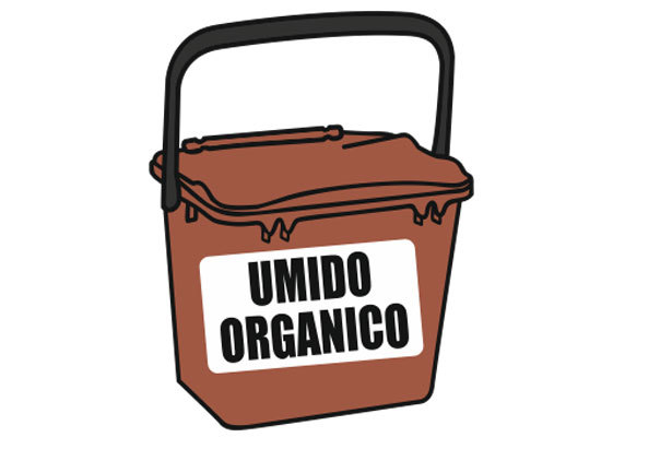 mastello organico