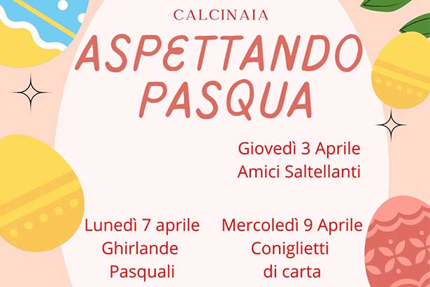pasqua ludoteca