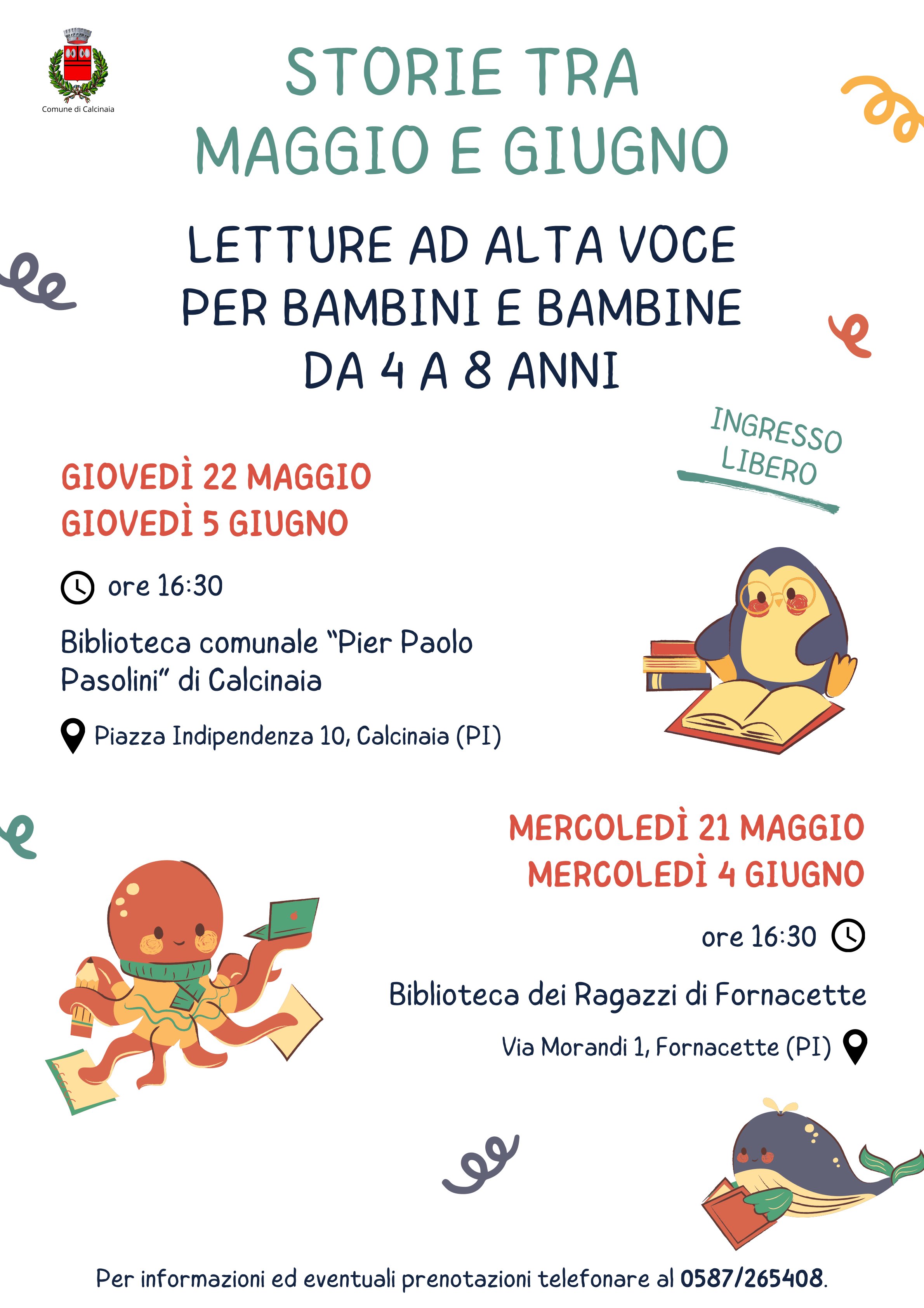 Letture ad alta voce