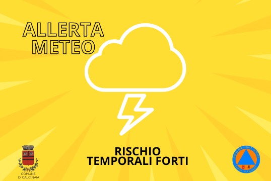 temporali forti
