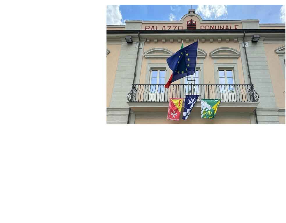 bandiere rioni sagra