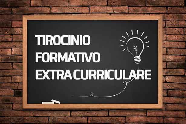 tirocinio formativo