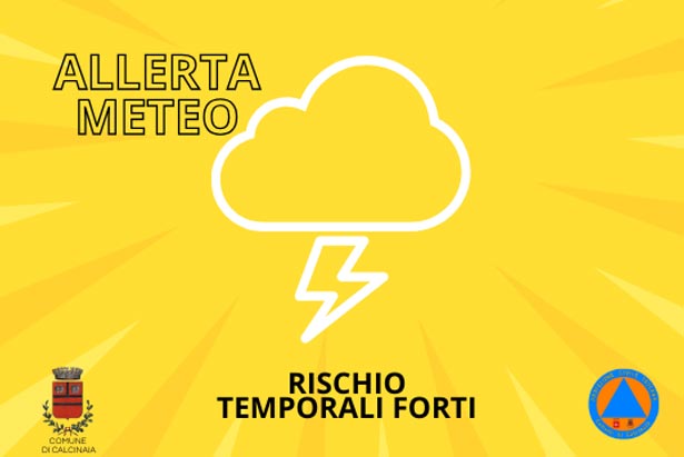 Allerta meteo Allerta meteo