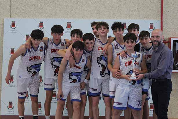 basket calcinaia