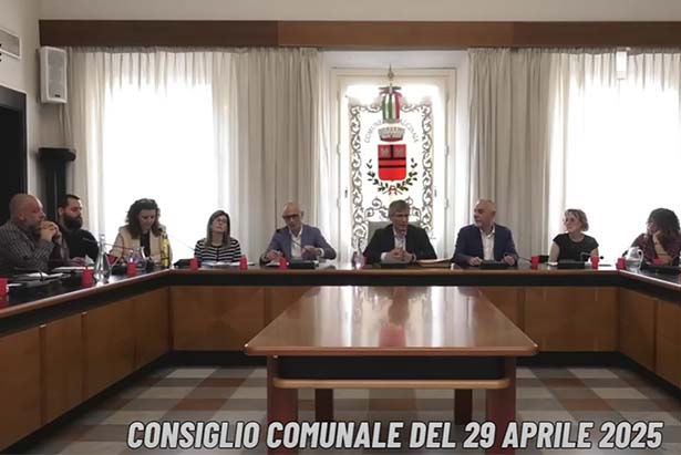 consiglio 29 aprile consiglio 29 aprile