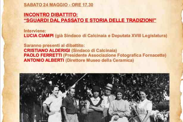 incontro sguardi passato