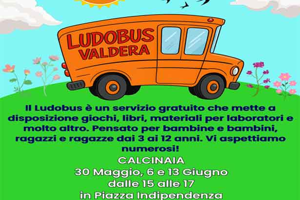 Ludobus 2025