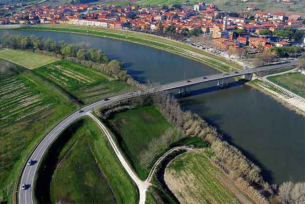 ponte calcinaia ponte calcinaia