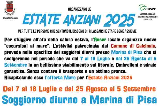 vacanze marina
