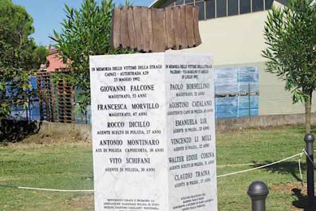 monumento capaci
