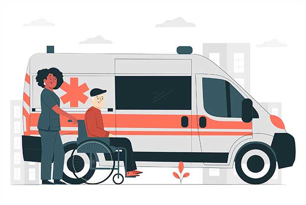 Veicolo-per-disabili-assistenza Veicolo-per-disabili-assistenza