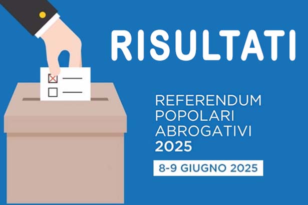 risultati referendum risultati referendum