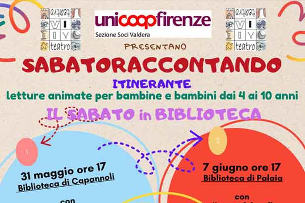 Sabato Raccontando
