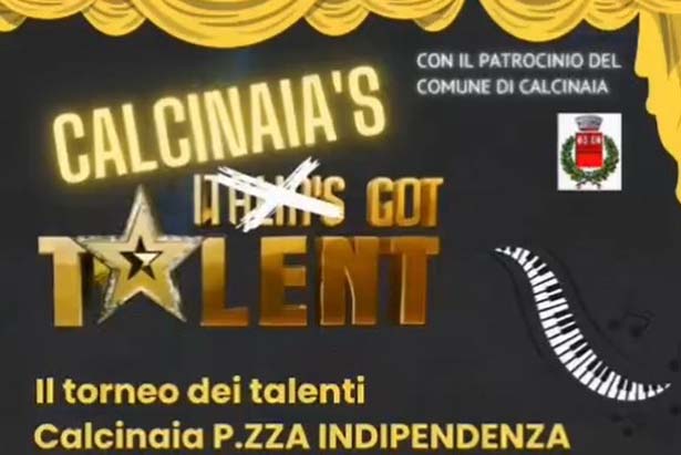 Calcinaia's Got Talent