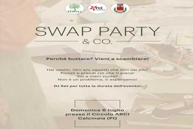 swap party