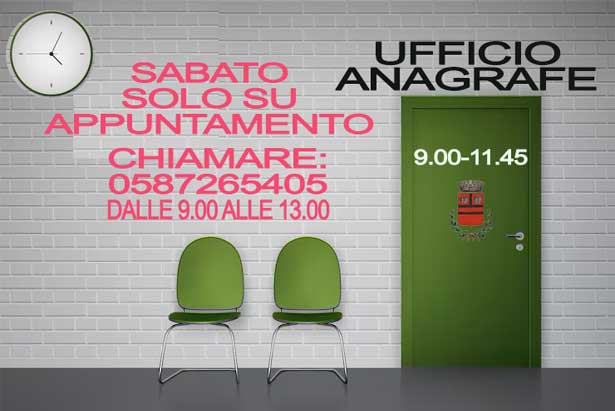 ufficio anagrafe