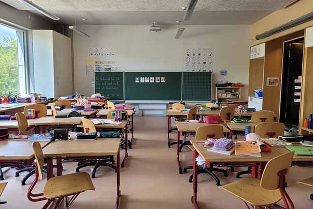 Sponsor nuova scuola