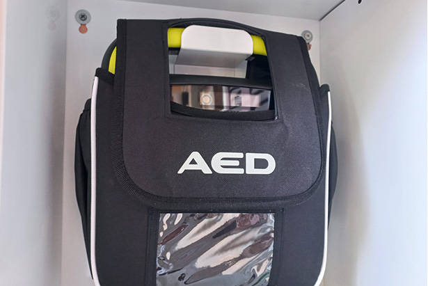 defibrillatore