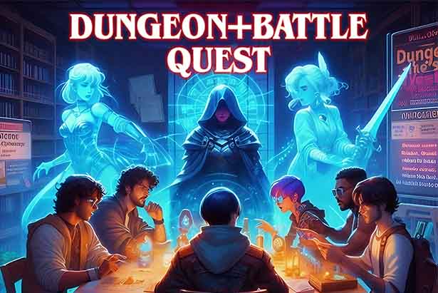 dungeon gruppo