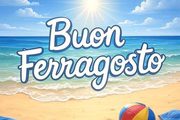 buon ferragosto