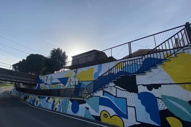 sottopasso gaddi