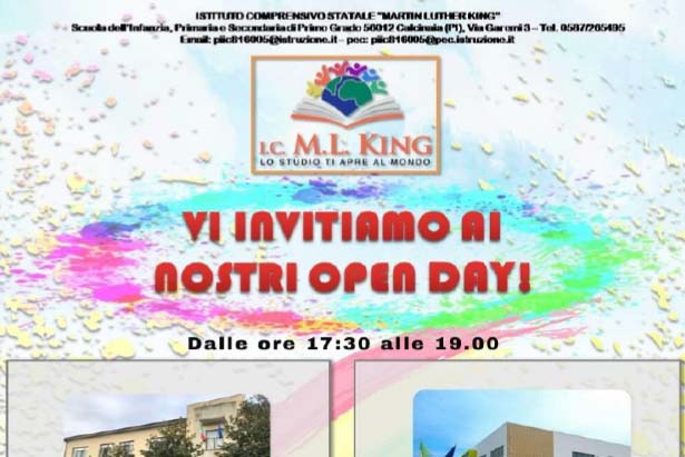 Open Days 2025