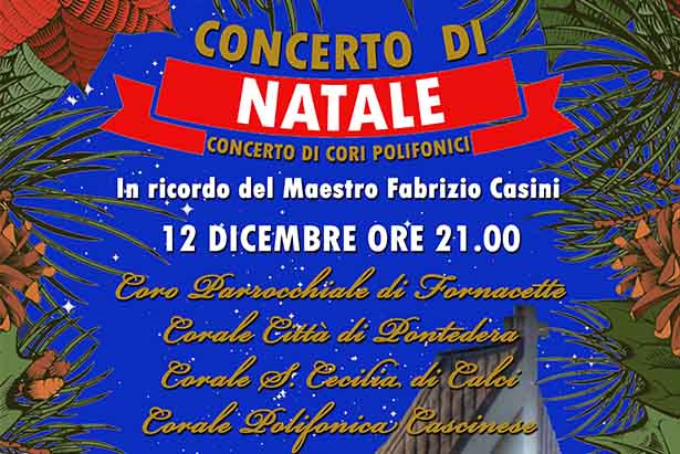 concerto di natale