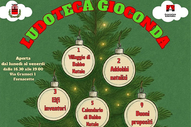 Ludoteche Dicembre 2025