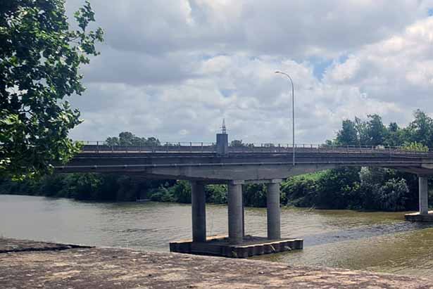 ponte arno fine lavori 2025