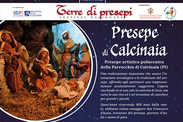 presepe 2025