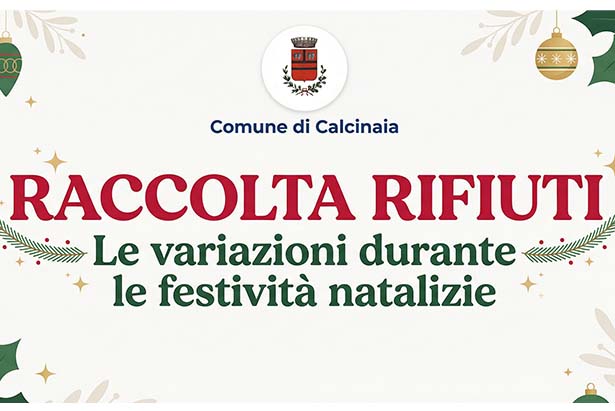 raccolta rifiuti 2025