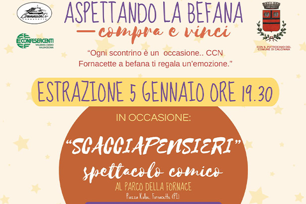 Aspettando la Befana