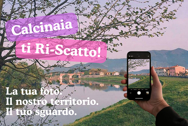 Calcinaia ti Ri-Scatto!