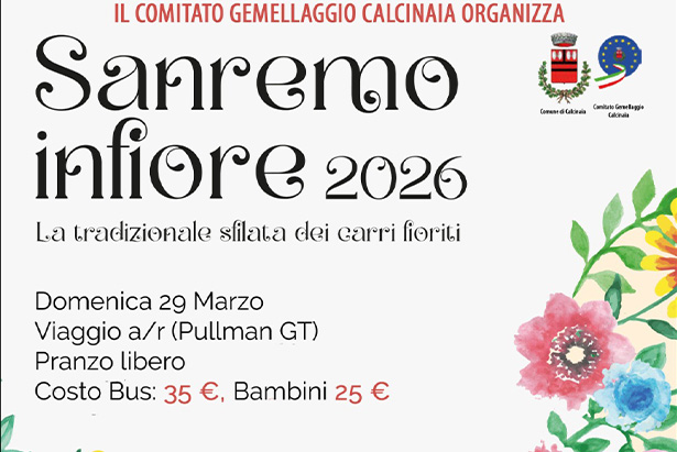 Sanremo in Fiore 2026