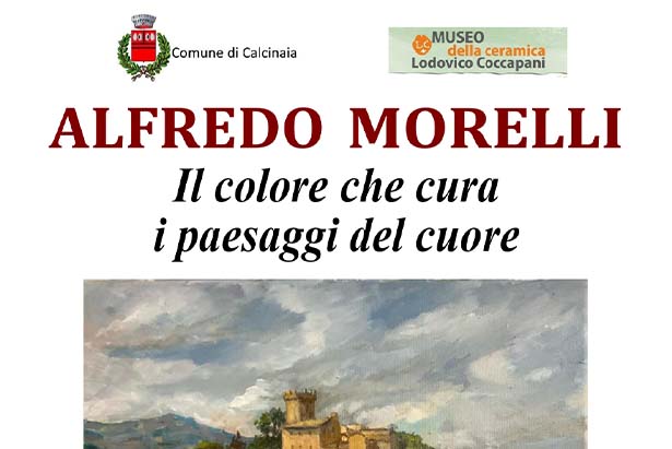 mostra alfredo morelli