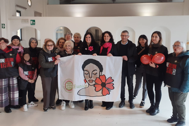 Associazione Eunice One Billion Rising 2026