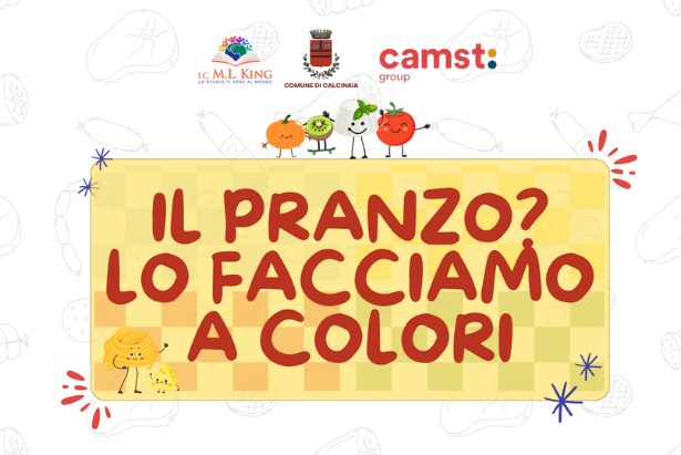 Menù a colori