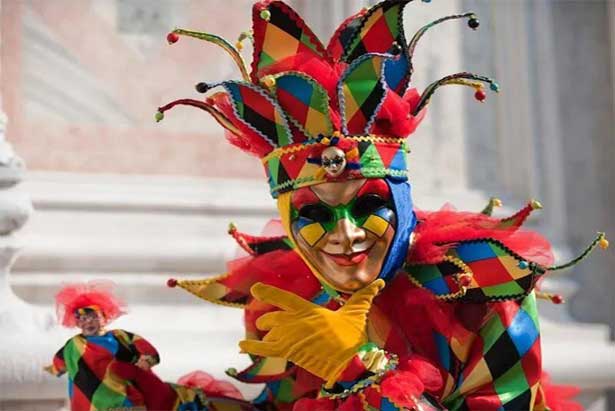 Maschera-di-Carnevale