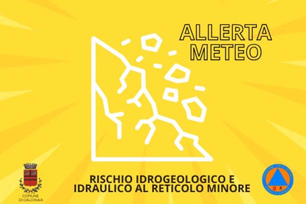 allerta reticolo minore