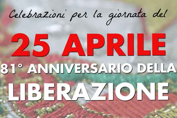 25 aprile 2026