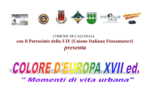 Colore d'Europa 2026