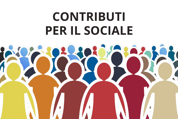 Contributi per il sociale