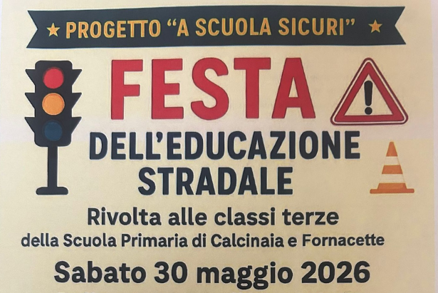 Festa dell'educazione stradale